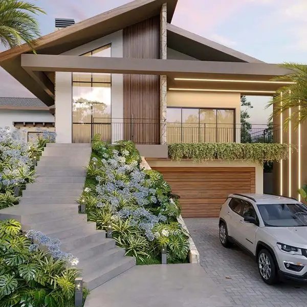 Regularizar casas em São José